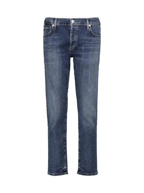 Citizens of Humanity Emerson mid-rise boyfriend jeans