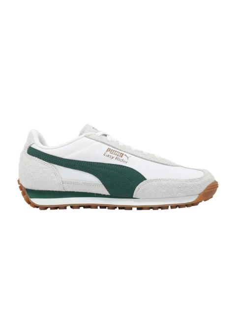 PUMA Easy Rider Nylon 'White Dark Myrtle'