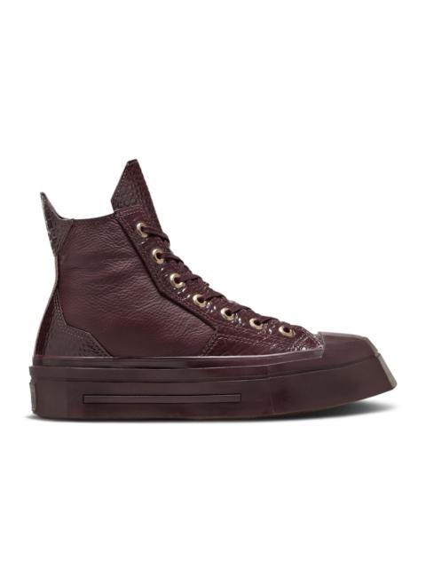 Converse WMNS CHUCK 70 DE LUXE SQUARED HIGH 'BLOODSTONE CROC'