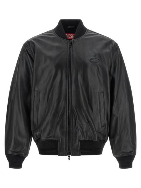 Diesel Diesel Men 'L-Type' Bomber Jacket