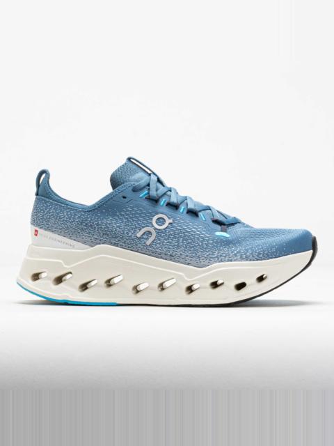 On On Cloudsurfer Max Men's Dust/Ivory