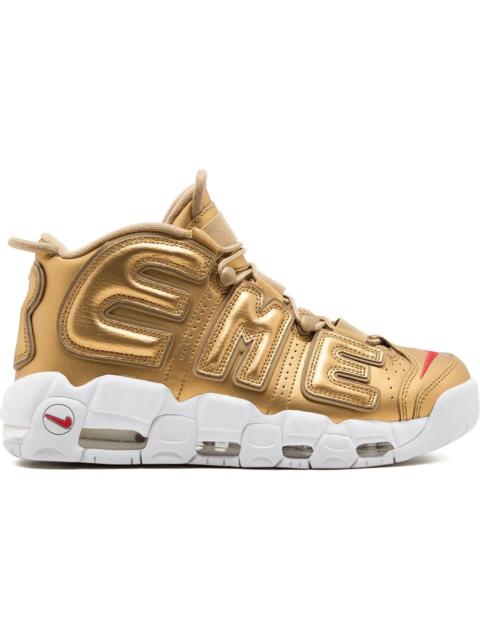 x Air More Uptempo "Suptempo Gold" sneakers