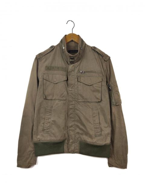 Other Designers Japanese Brand - Japan Slim Bomber Jacket Outerwear Parka