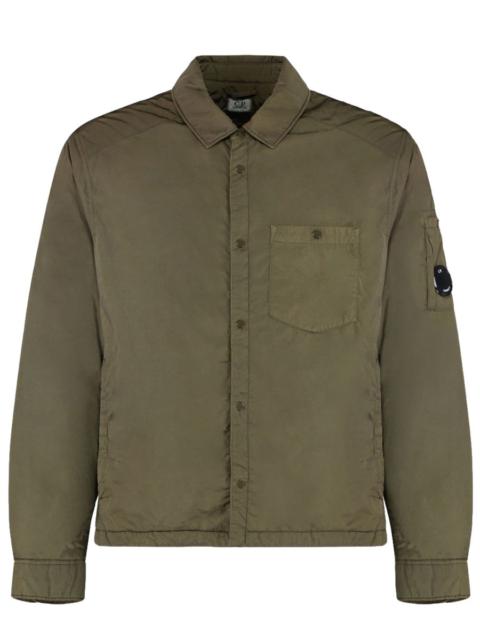 C.P. Company C.P. Company Men "Chrome-R" Overshirt