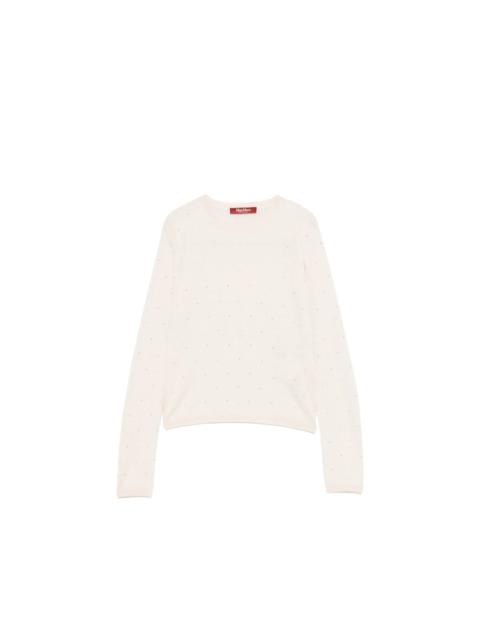 Max Mara Studio Max Mara Studio Neutrals Tops - T-Shirts & Jerseys Women