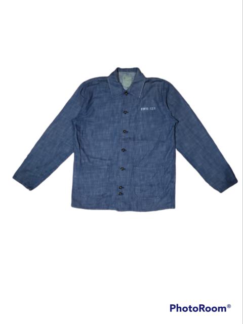Other Designers Bundeswehr - 🔥Steal🔥Bundeswear Prisoner Jacket