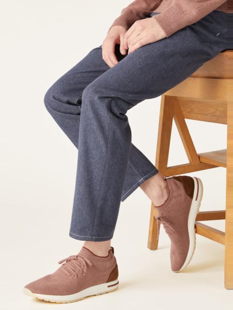 Loro Piana Loro 360 LP Flexy Walk Sneakers