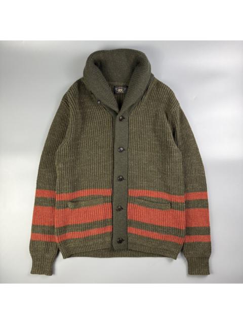 RRL by Ralph Lauren RRL - Shawl Collar Cardigan