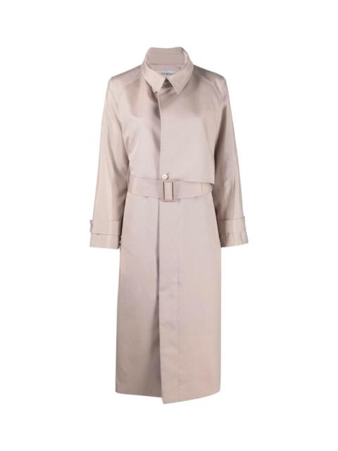 ISSEY MIYAKE CRISP COAT CLOTHING