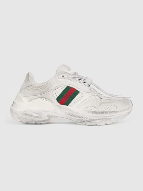 GUCCI Gucci 2.0 Web Sneakers