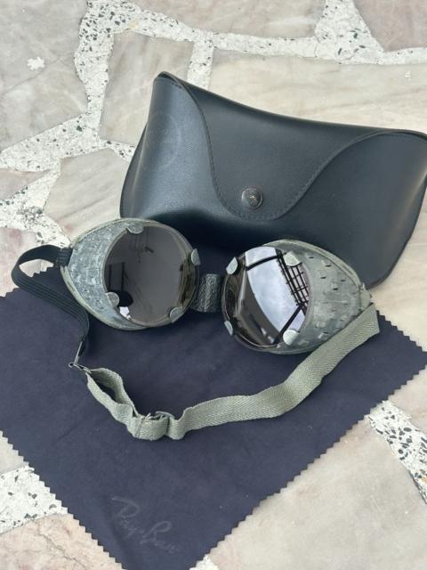 Other Designers Vintage - World War II Steam Punk Germany Goggle 30s - 40s