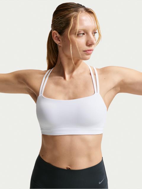 Nike Nike Zenvy Strappy Women's Light-Support Padded Sports Bra