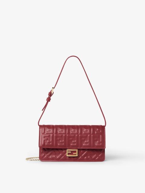 FENDI Wallet On Chain Baguette