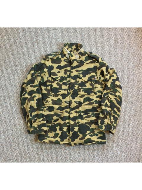 A BATHING APE® 1st Camo M-65 Jacket