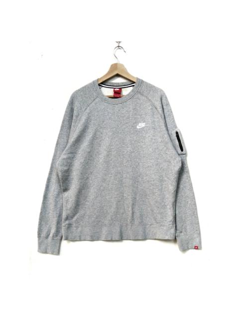 Other Designers Vintage Nike Embroided Logo Pullover Crewneck Sweatshirt