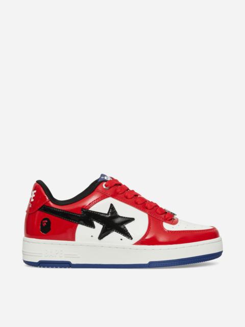 A BATHING APE® BAPE STA #1 M2 Sneakers Red
