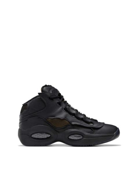 Maison Margiela THE QUESTION MEMORY OF - BLACK