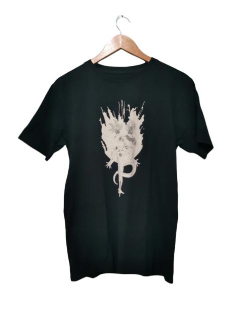 Other Designers Japanese Brand - Dragon Ball Goku Vegeta Japan Anime Tee Akira Bleach