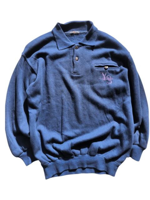 Yohji Yamamoto YS Dream Yohji Yamamoto Polo LS