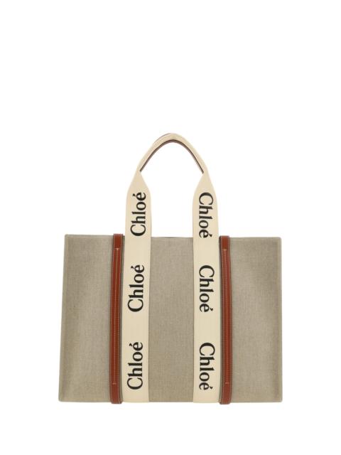 Chloé Chloé Women Woody Handbag