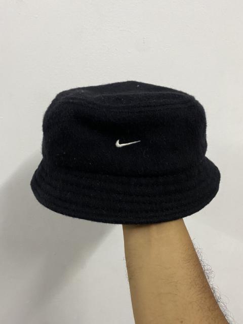 Nike 🔥Vintage🔥 Nike Wool Bucket Hat Made In USA