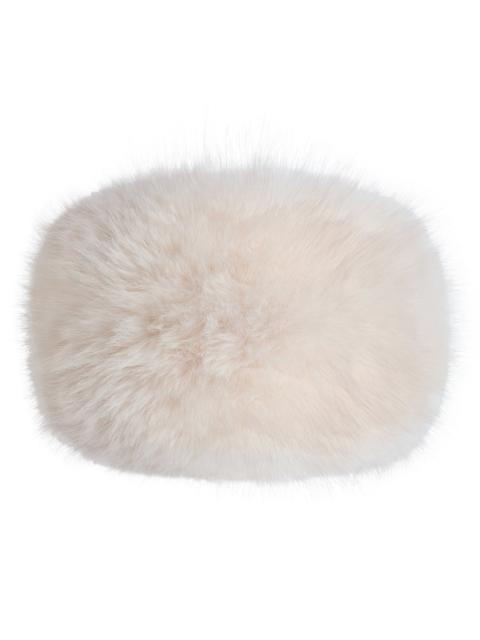 CYNTHIA ROWLEY Faux Fur Headband