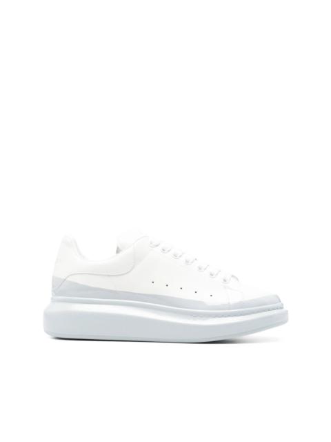 Alexander McQueen Sneakers White, Gray