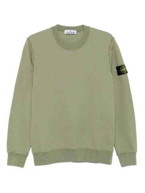 Stone Island Compass-badge sweatshirt