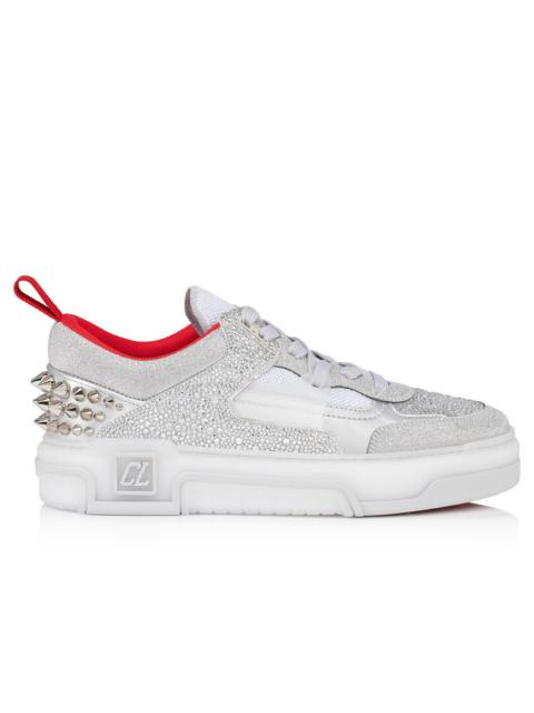 Christian Louboutin Christian Louboutin Astroloubi Strass Sneakers
