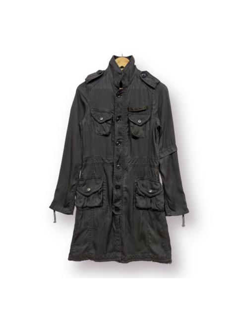 Other Designers Japanese Brand - 🔥MIN by RNA.inc RAISON DE REALITE PUNK STYLE LONG JACKET