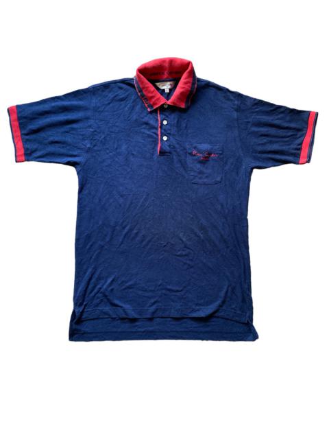 Other Designers Vintage - Vintage Pierre Cardin Polo Shirt