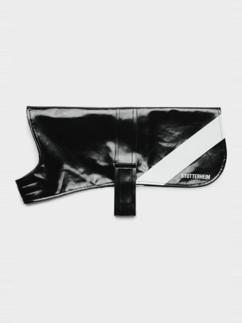 Stutterheim Dog Raincoat Opal Black
