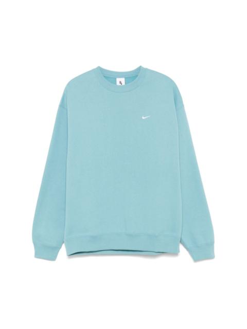 Solo Swoosh sweatshirt