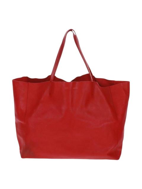CELINE Cabas Horizotal leather tote