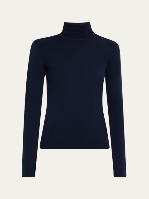 GABRIELA HEARST May Wool-Cashmere Turtleneck