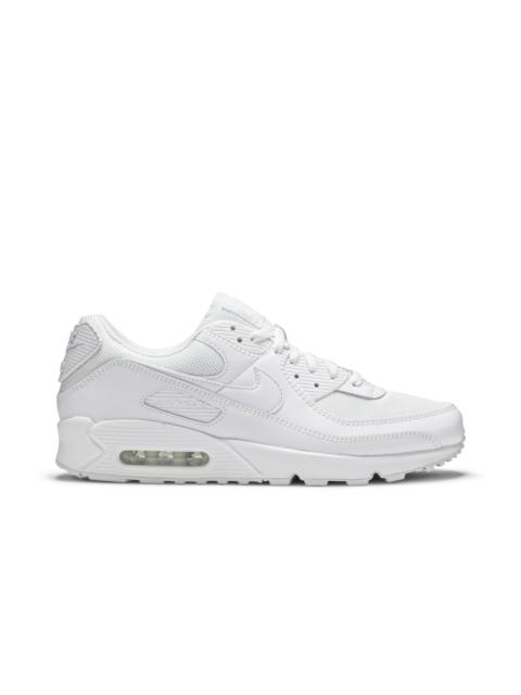 Nike Air Max 90 'Triple White'
