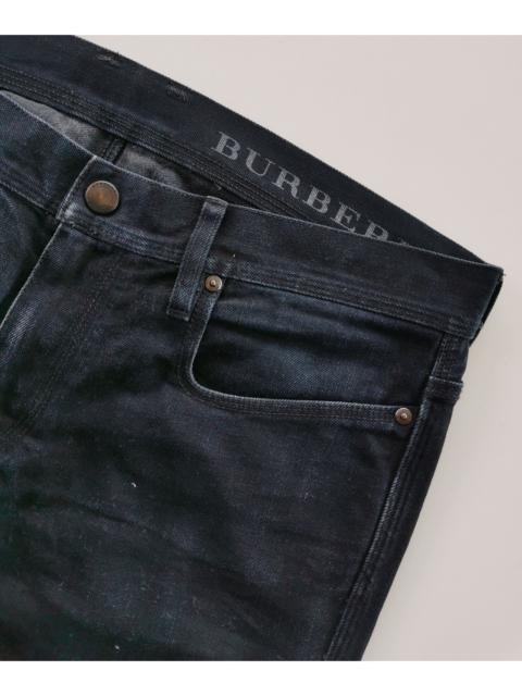 Burberry Burberry London Indigo Slim Fit Jeans