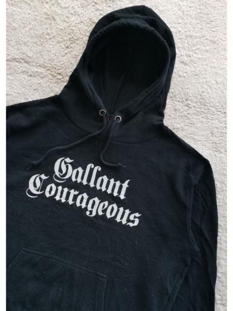 Other Designers Vintage - Gallant Courageous Hoodies (M108241023)