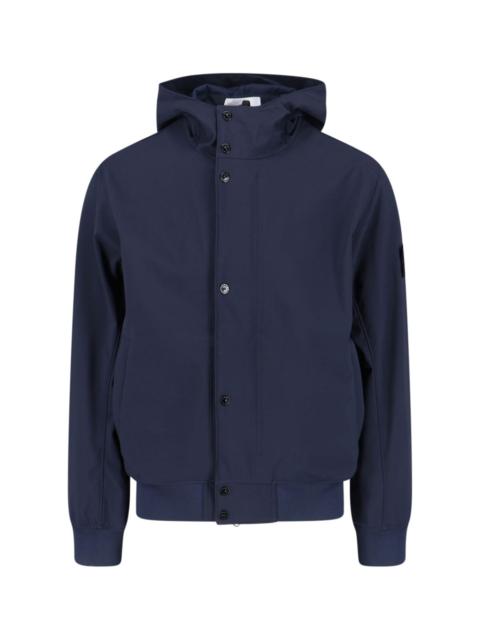 Stone Island '4100001 CRINKLE REPS NY' JACKET