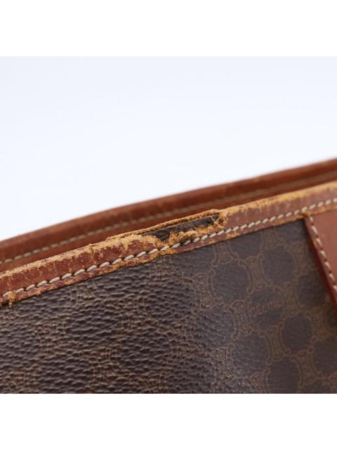 CELINE Leather tote