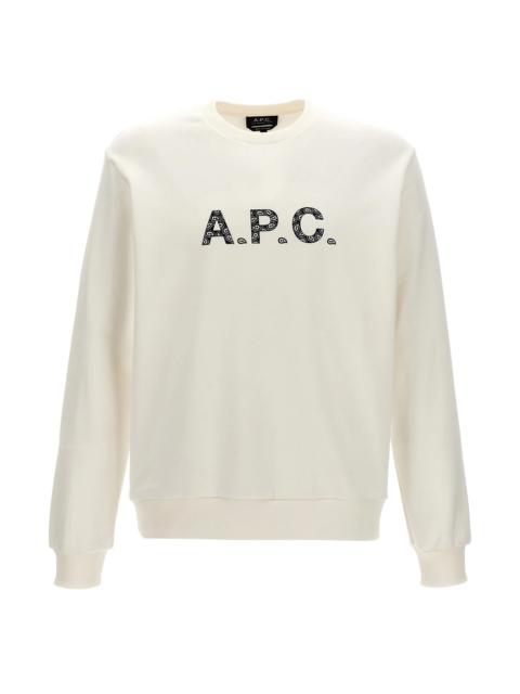A.P.C. 'Timothy' sweatshirt