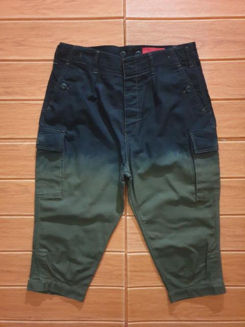 Archival Clothing - Shimamura 2 tone Japanese brand pant