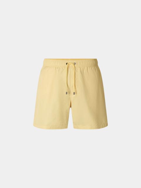 BOGNER Paul swim shorts in Yellow