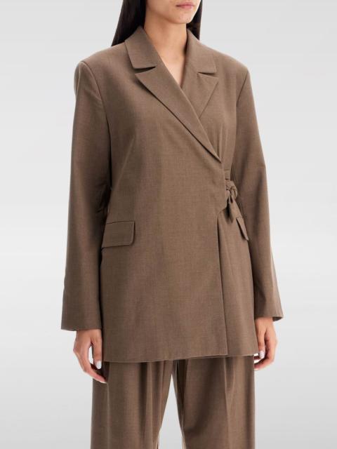 GANNI Blazer woman Ganni