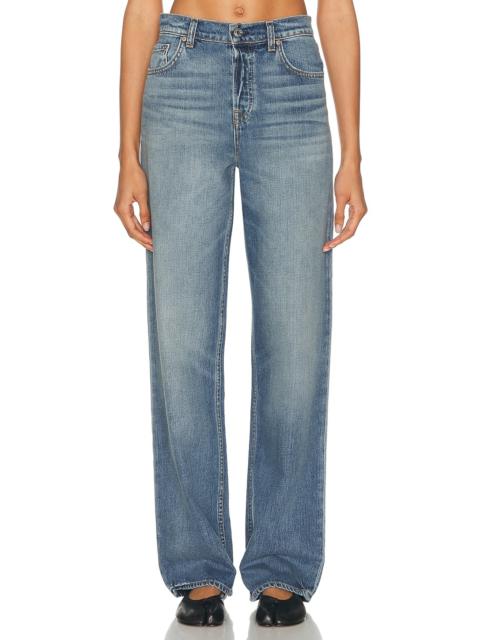 GRLFRND Bella Low Rise Boyfriend