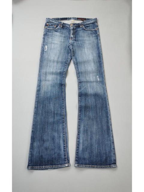 Other Designers AG Adriano Goldschmied Bootcut Flare Regular Jeans