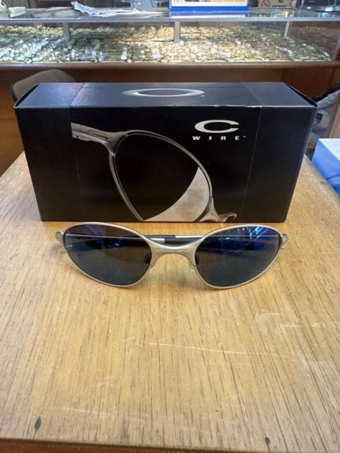 OAKLEY 2000’s C Wire Oakley Sunglasses