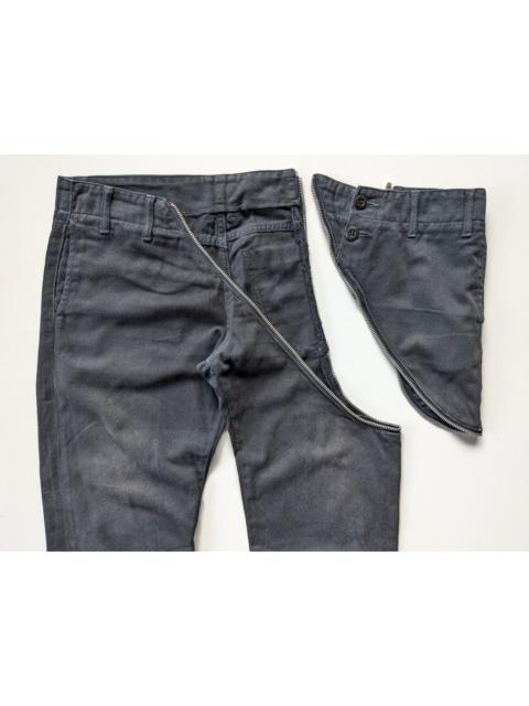 Other Designers Seditionaries like Undercoverism punk pants