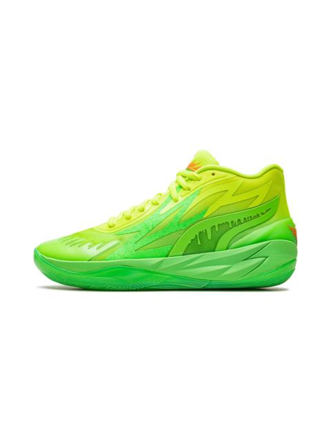 PUMA LaMelo Ball MB.02 "Nickelodeon Slime"