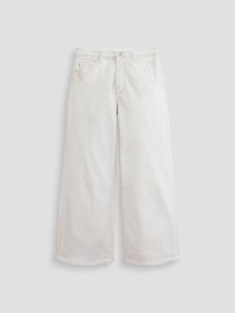 AG Jeans Saige Wide Leg Crop Jean